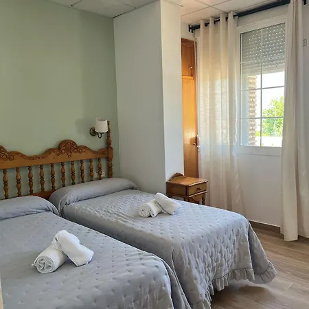 Quinto Pino Pensión 3*