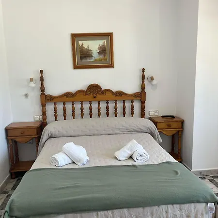 Quinto Pino Pensjonat Chipiona