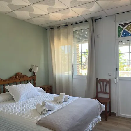 Quinto Pino Pensjonat Chipiona