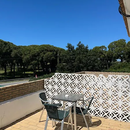 Quinto Pino Pensjonat Chipiona