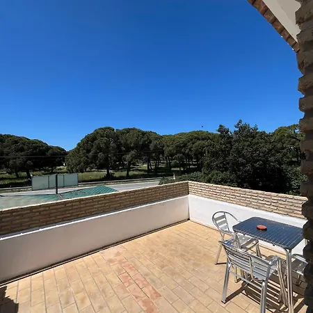 Pensjonat Quinto Pino Chipiona