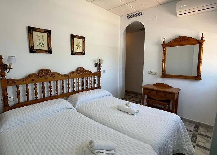 Pensión Quinto Pino Chipiona