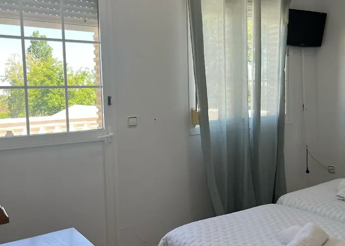 Pensión Quinto Pino Chipiona