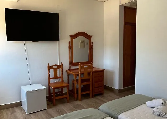 Pensión Quinto Pino Chipiona