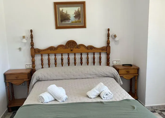 Quinto Pino Maison d'hôtes Chipiona