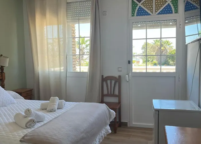 Quinto Pino Maison d'hôtes Chipiona