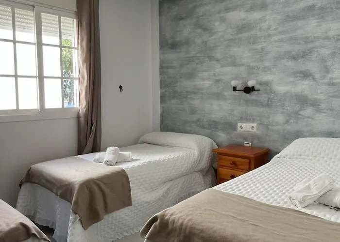 Maison d'hôtes Quinto Pino Chipiona