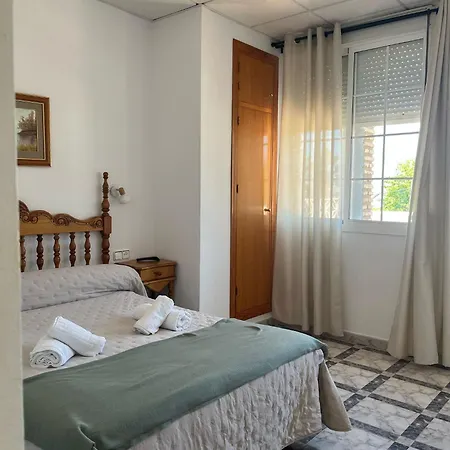 Quinto Pino ゲストハウス